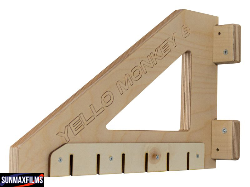 YelloMonkey 6 / 12 sunmaxfilms yellotools