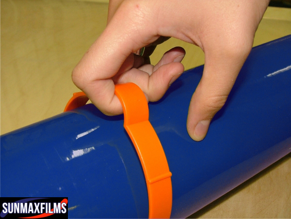 SpeedClips (single) sunmaxfilms wrapping