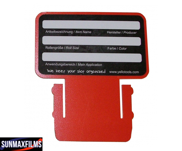 MediaCard - 3 sunmaxfilms yellotools