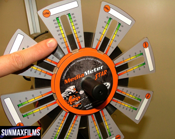 MediaMeter Star sunmaxfilms wrapping