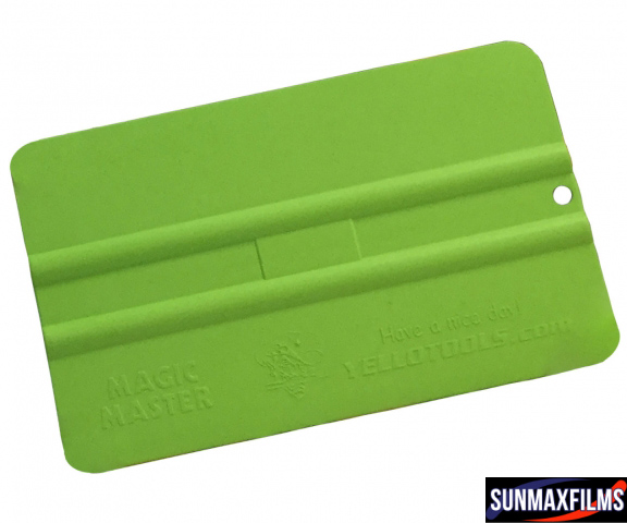 MagicMaster Squeegee sunmaxfilms yellotools