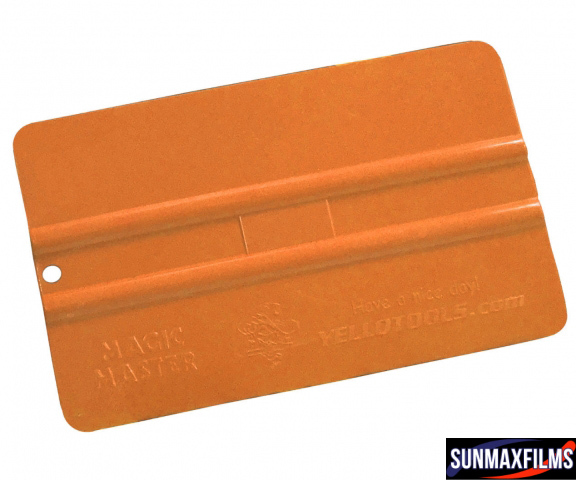 MagicMaster Squeegee sunmaxfilms yellotools