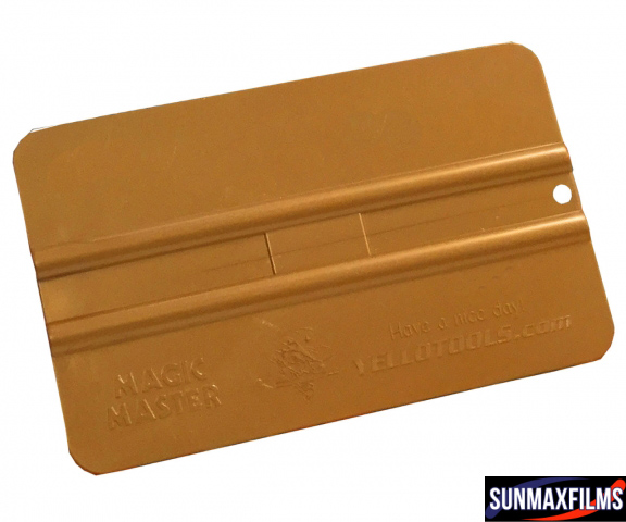 MagicMaster Squeegee sunmaxfilms wrap