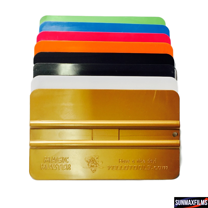 MagicMaster Squeegee sunmaxfilms ppf