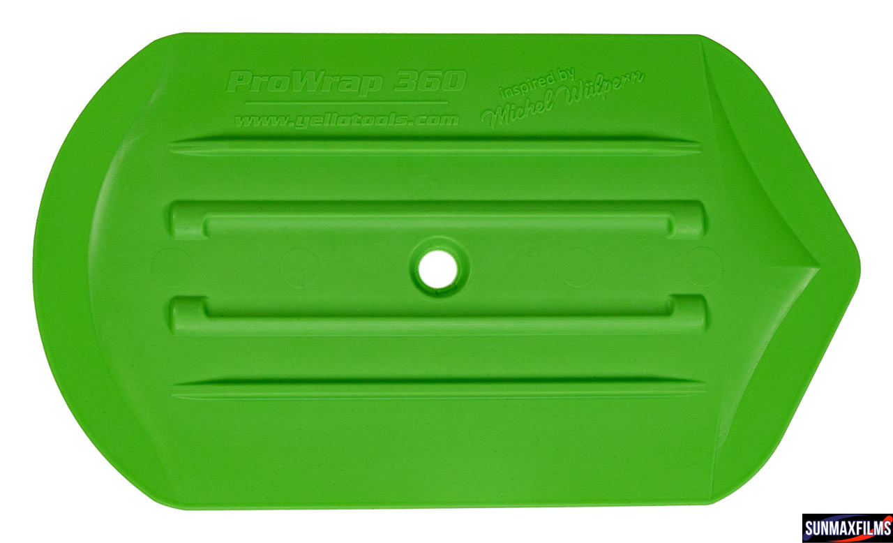 ProWrap 360 Squeegee sunmaxfilms yellotools
