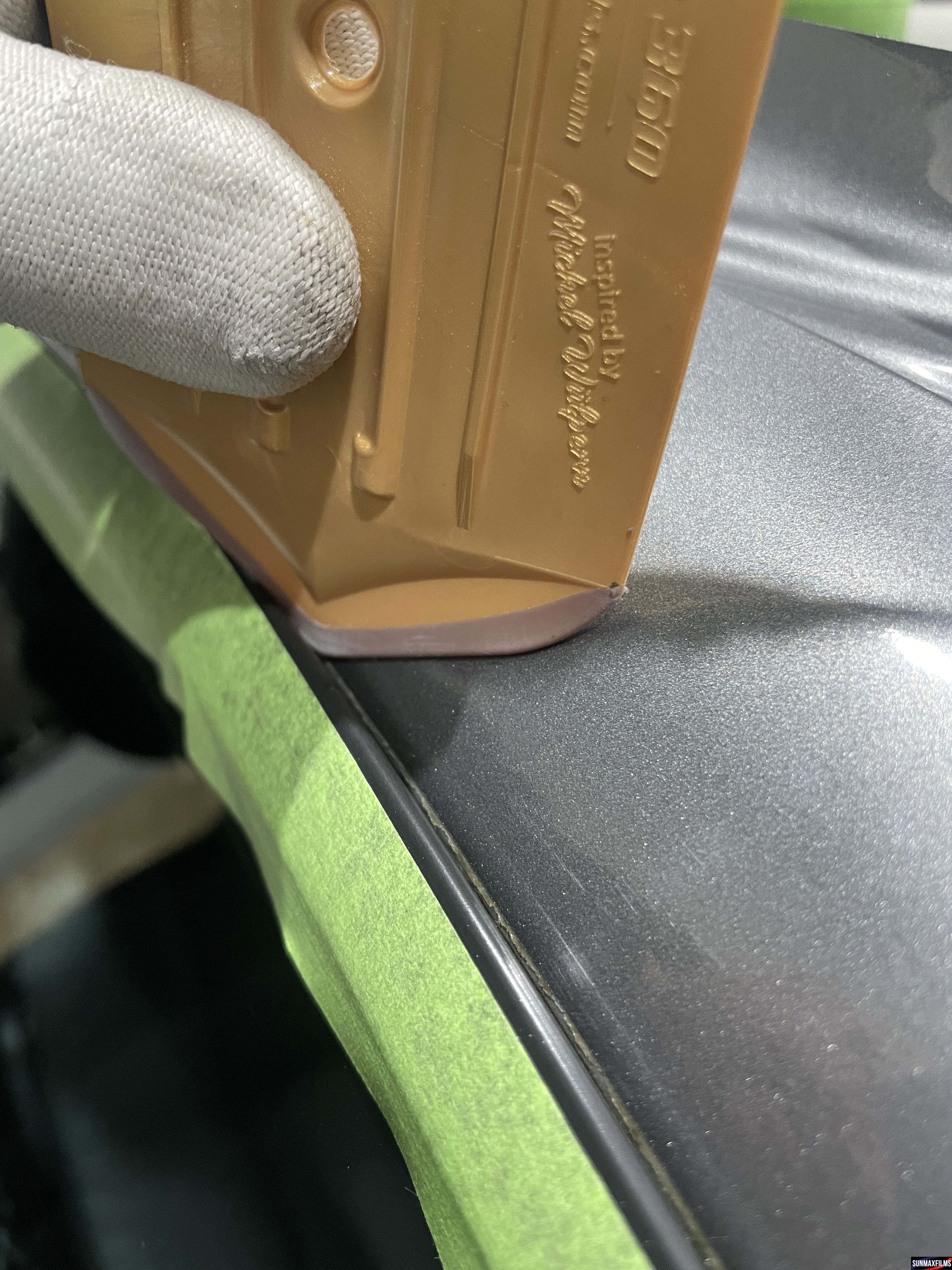 ProWrap 360 Squeegee sunmaxfilms yellotools