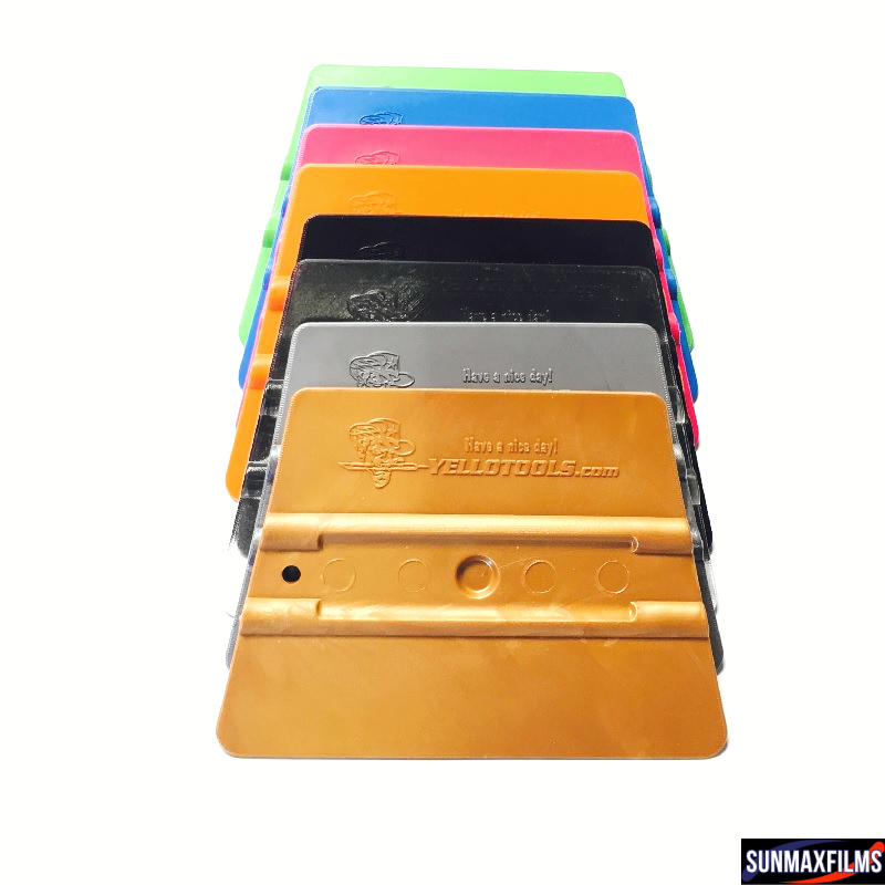 ProWrap Squeegee sunmaxfilms yellotools