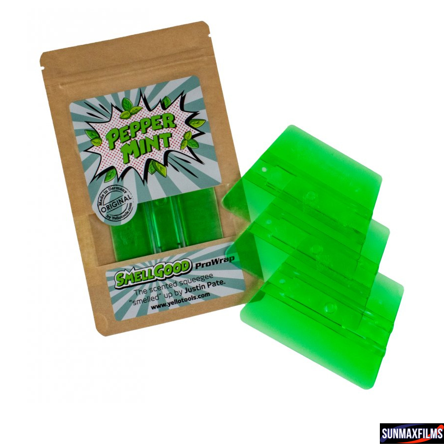 SmellGood ProWrap Squeegee sunmaxfilms yellotools
