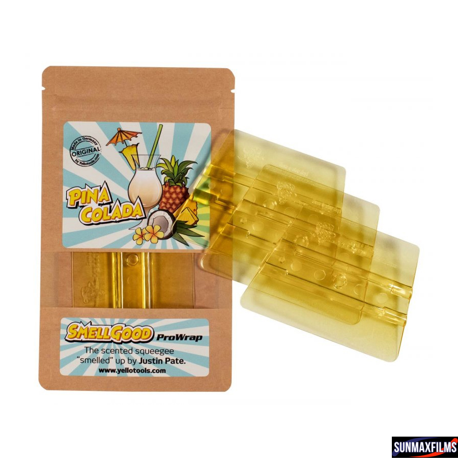 SmellGood ProWrap Squeegee sunmaxfilms ppf
