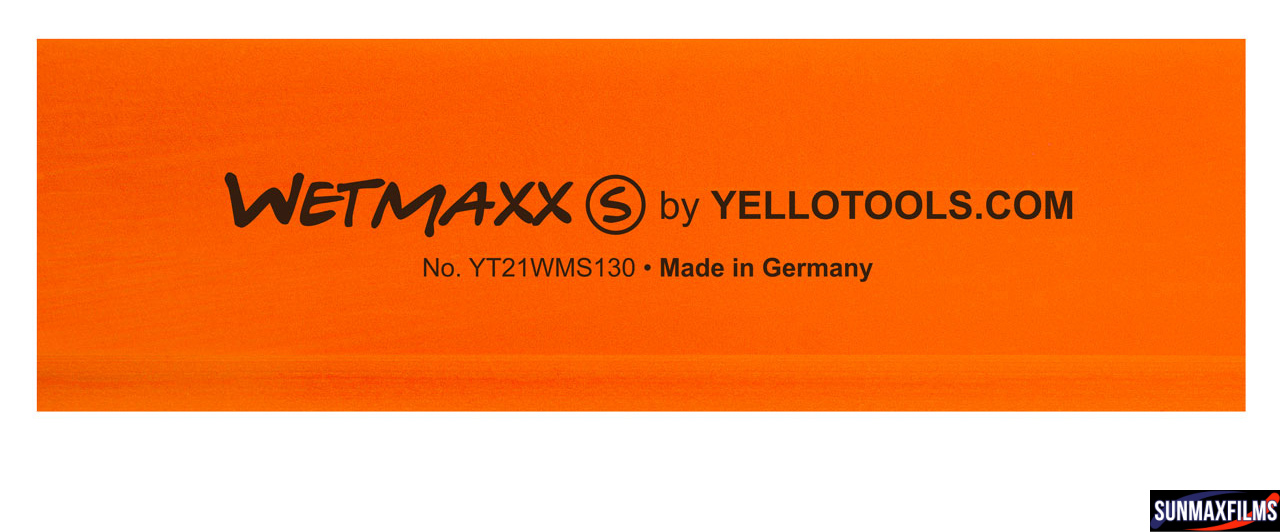 WetMaxx sunmaxfilms ppf