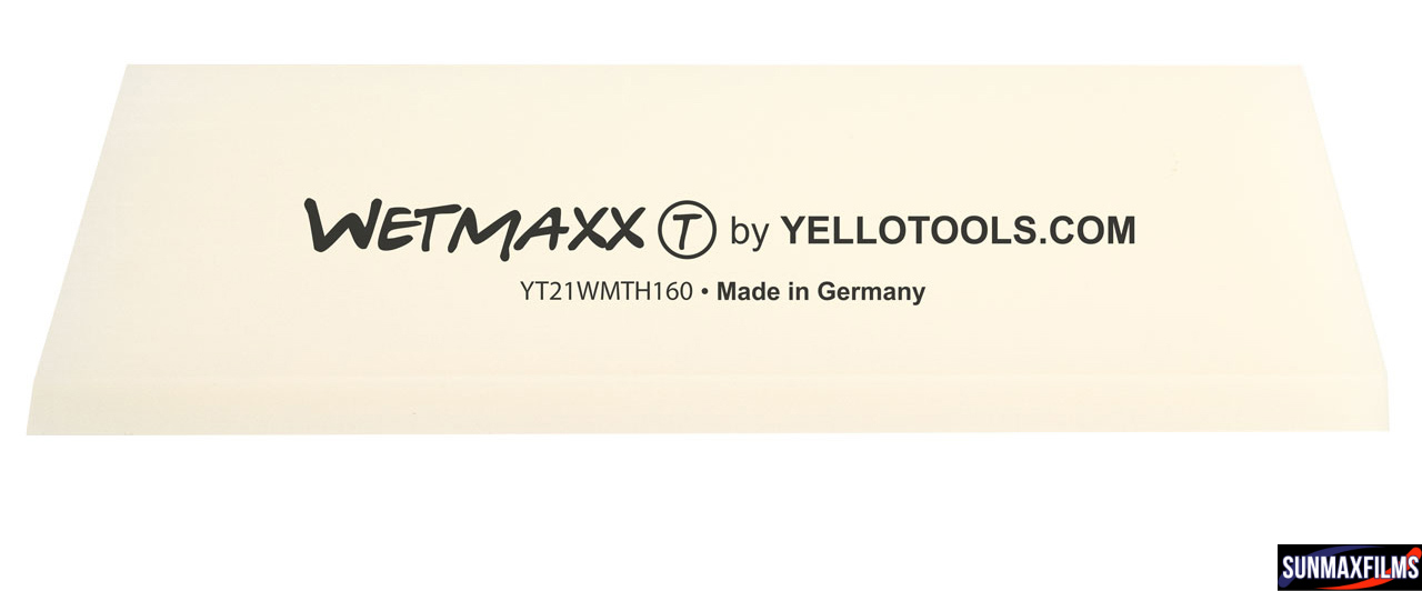 WetMaxx sunmaxfilms wrapping