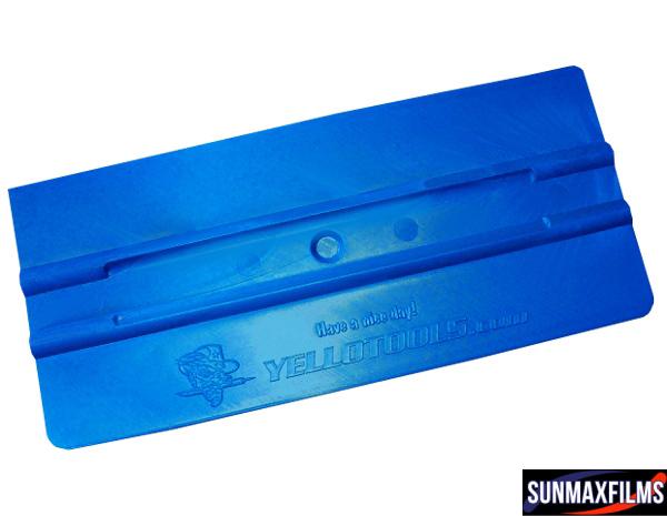 YelloMaxx Squeegee sunmaxfilms wrap