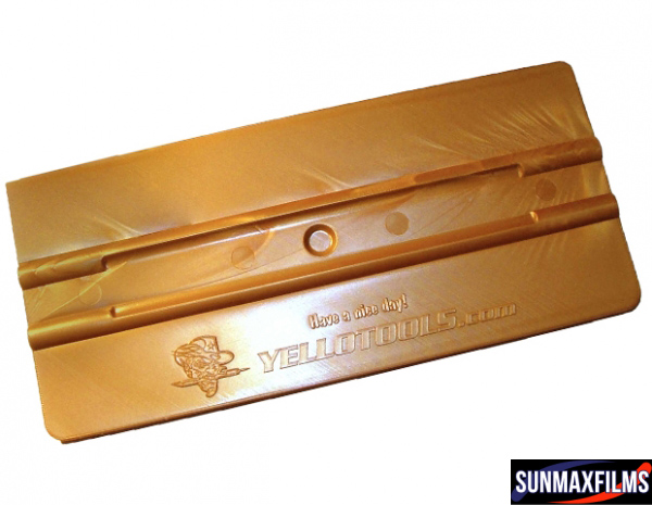 YelloMaxx Squeegee sunmaxfilms wrap