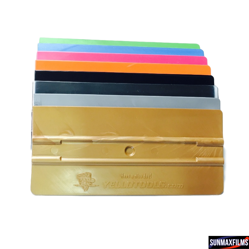 YelloMaxx Squeegee sunmaxfilms wrapping
