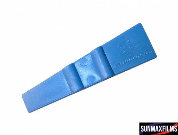 YelloMini Squeegee sunmaxfilms wrap