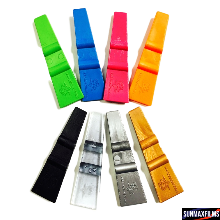 YelloMini Squeegee sunmaxfilms wrapping
