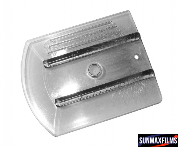 AllStar Squeegee sunmaxfilms wrap