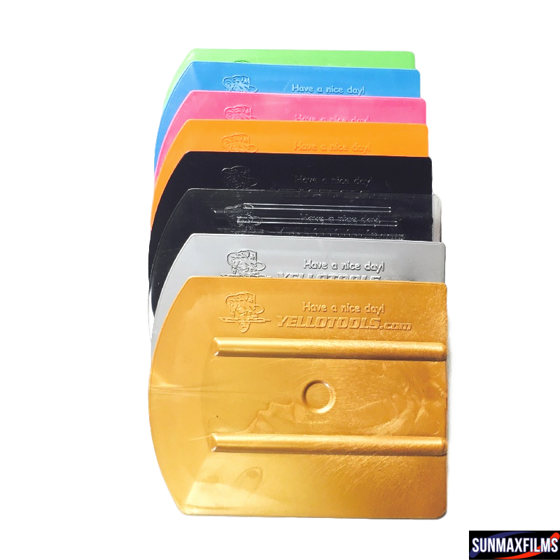 AllStar Squeegee sunmaxfilms wrapping