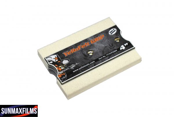 YelloFelt Grip sunmaxfilms yellotools