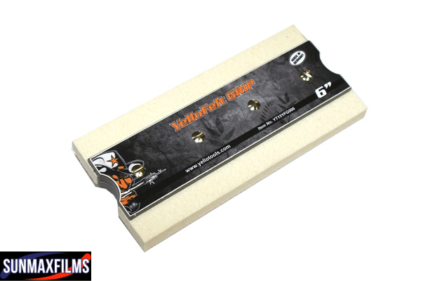 YelloFelt Grip sunmaxfilms wrapping