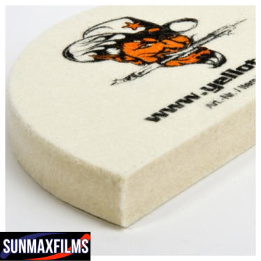 FeltBloc - HalfMoon 055 sunmaxfilms yellotools