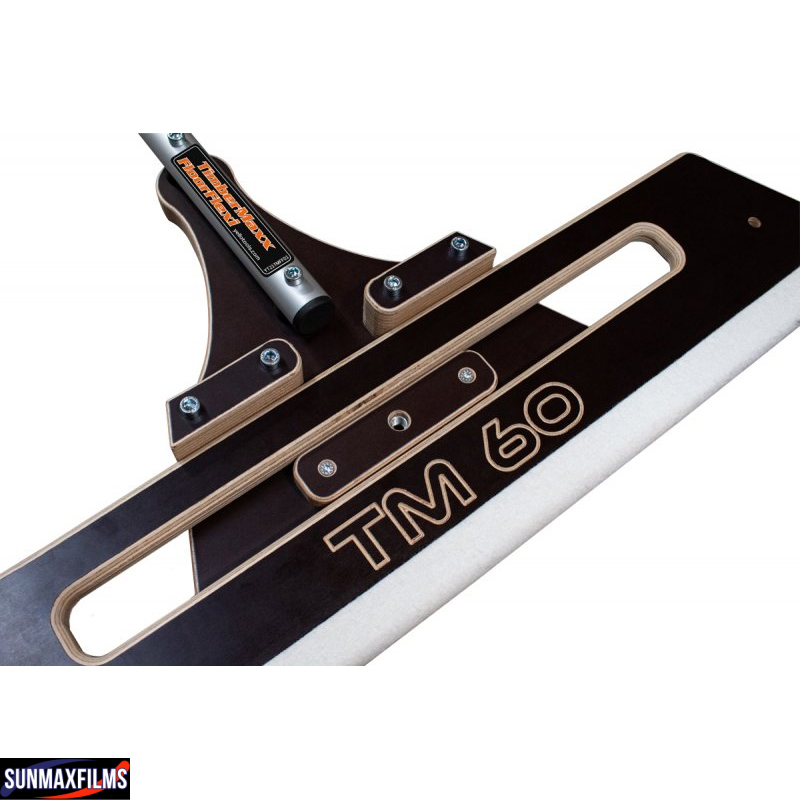 TimberMaxx Floor Flexi sunmaxfilms wrapping
