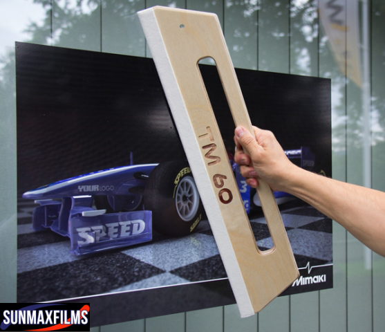 TimberMaxx sunmaxfilms wrap