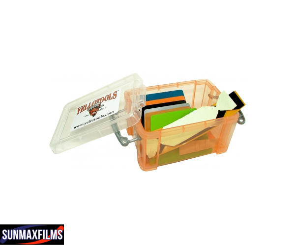 ProWrap Squeegee Set sunmaxfilms yellotools
