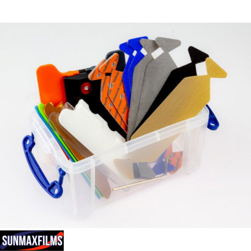 YelloTwin Sample Box sunmaxfilms yellotools