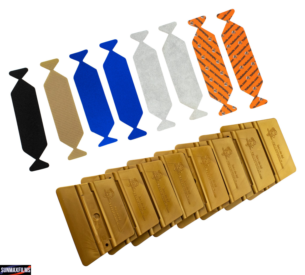 YelloWings SampleBox 2.0 sunmaxfilms tools