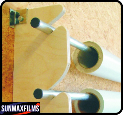 A-Tube sunmaxfilms wrapping