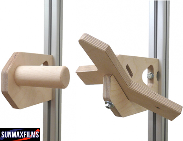 V-Bracket Easy Reach Set sunmaxfilms yellotools