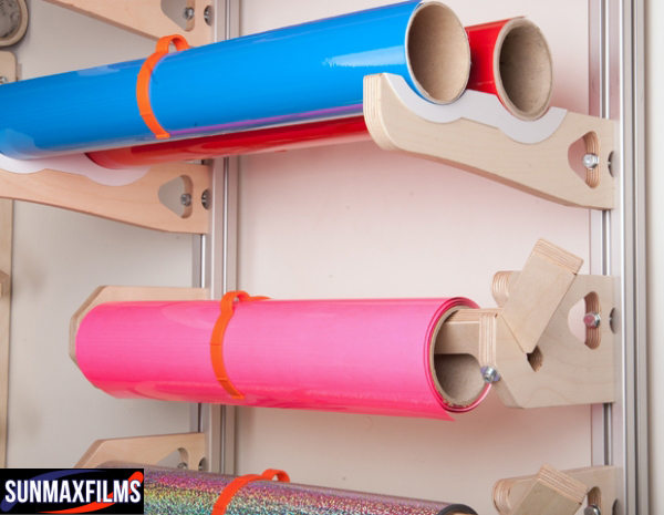 V-Bracket Easy Reach Set sunmaxfilms wrapping