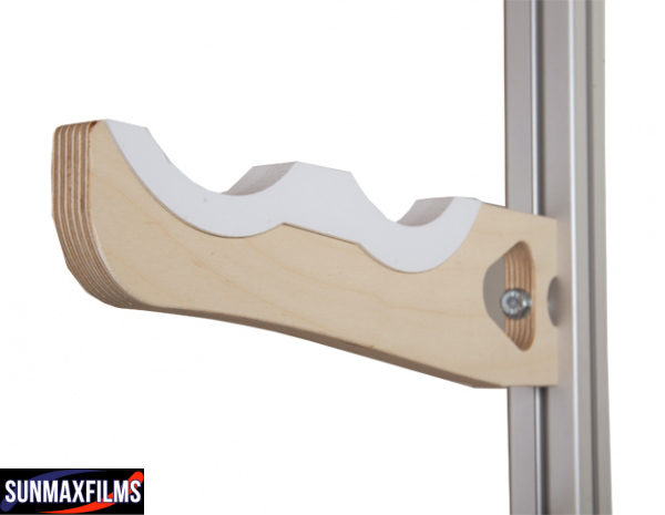 V-Bracket Wave Holder Set sunmaxfilms yellotools