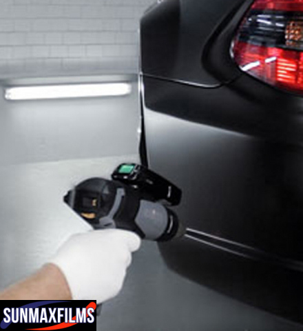 TemperScan sunmaxfilms wrapping