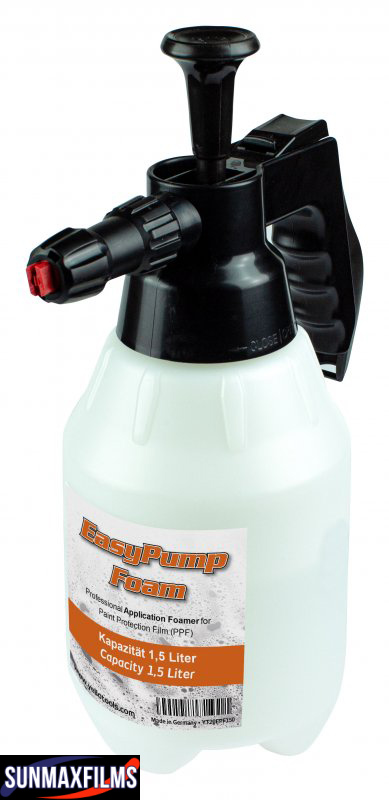 EasyPump Foam sunmaxfilms yellotools