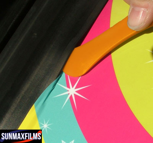 RubberLift sunmaxfilms wrapping