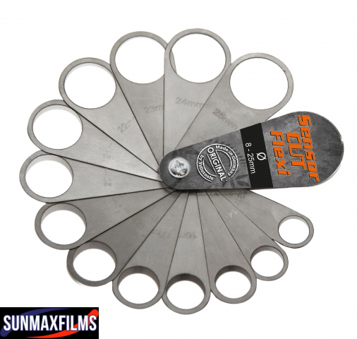 SensorCut Flexi sunmaxfilms yellotools