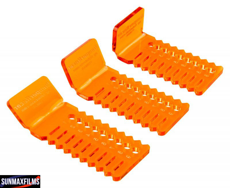 BumperRacer Set sunmaxfilms yellotools