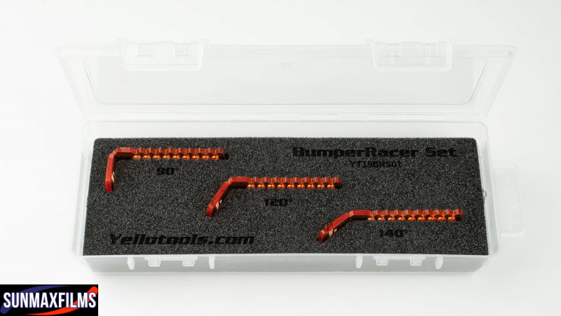 BumperRacer Set sunmaxfilms tools