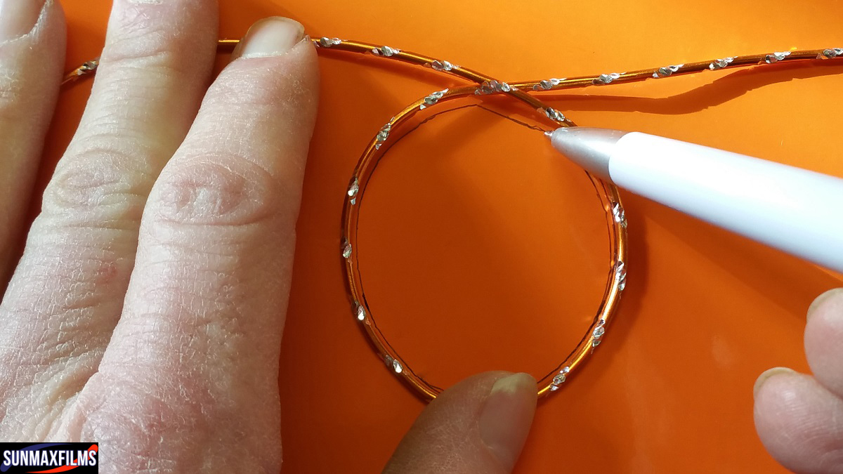 WrapBend-it Clipper sunmaxfilms wrapping