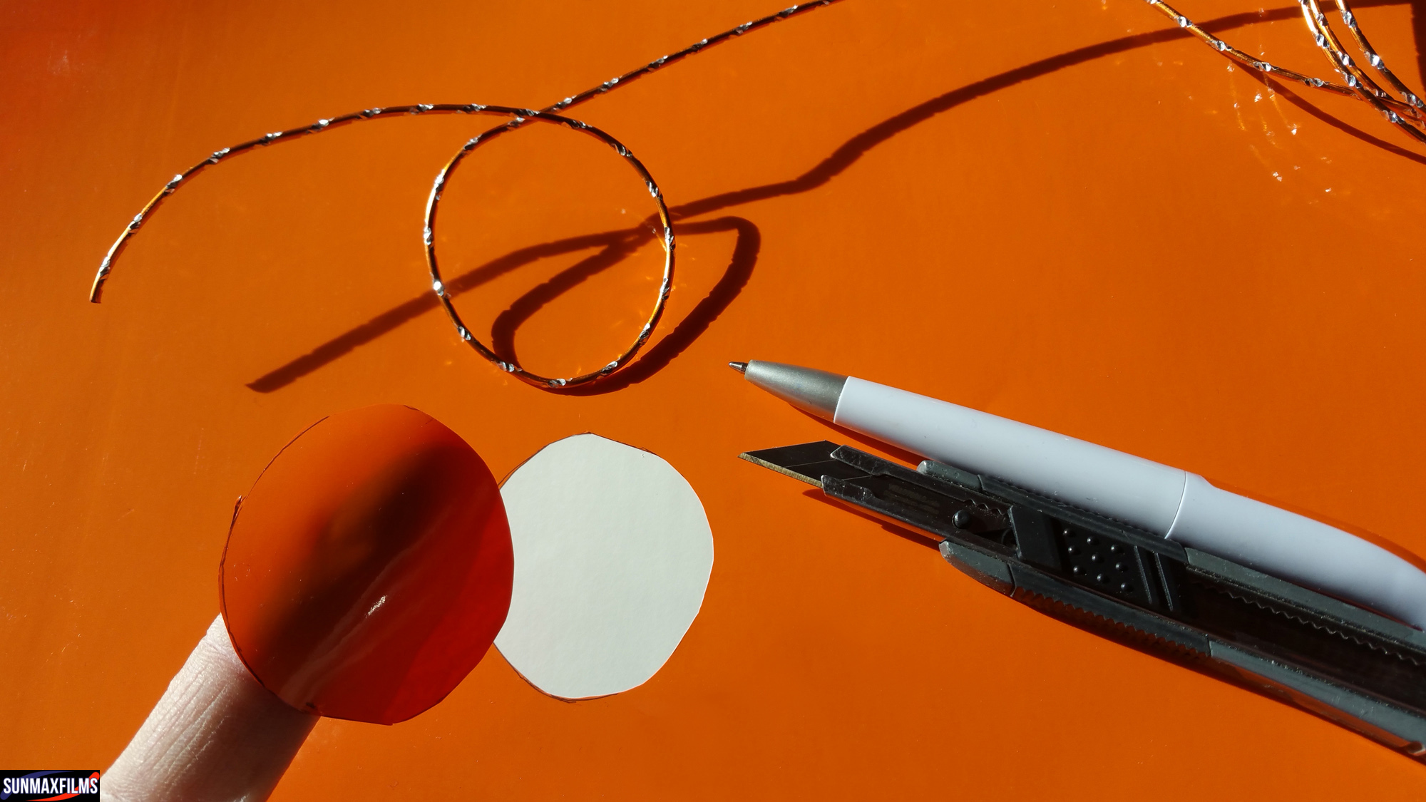 WrapBend-it Clipper sunmaxfilms wrap
