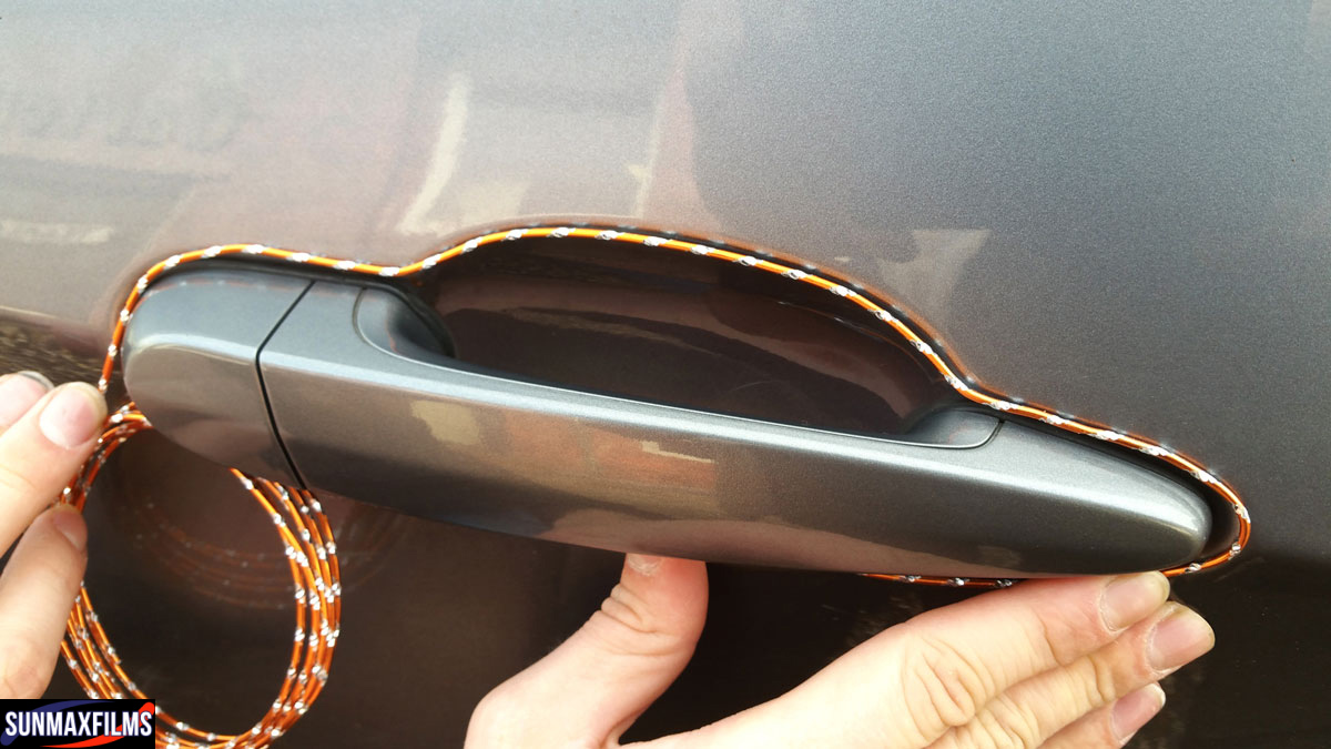 WrapBend-it Clipper sunmaxfilms ppf