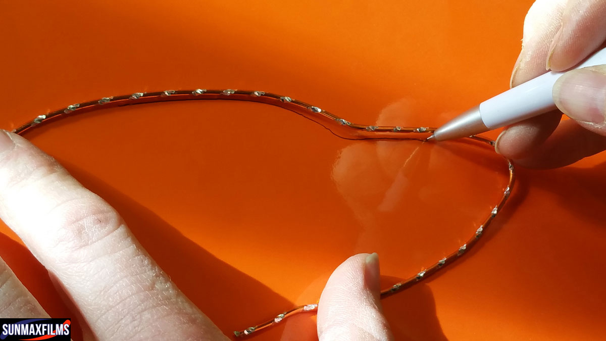 WrapBend-it Clipper sunmaxfilms wrap