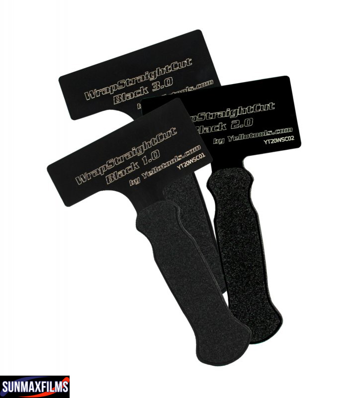 WrapStraightCut Black sunmaxfilms yellotools