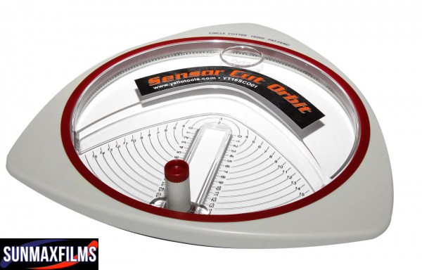 SensorCut Orbit sunmaxfilms yellotools