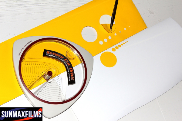 SensorCut Orbit sunmaxfilms tools