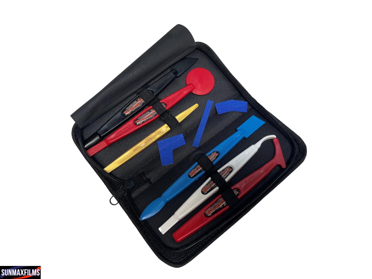 Alliance Tuck Kit sunmaxfilms yellotools
