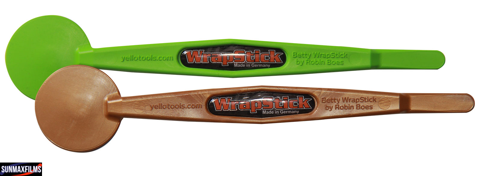 WrapStick Betty sunmaxfilms yellotools