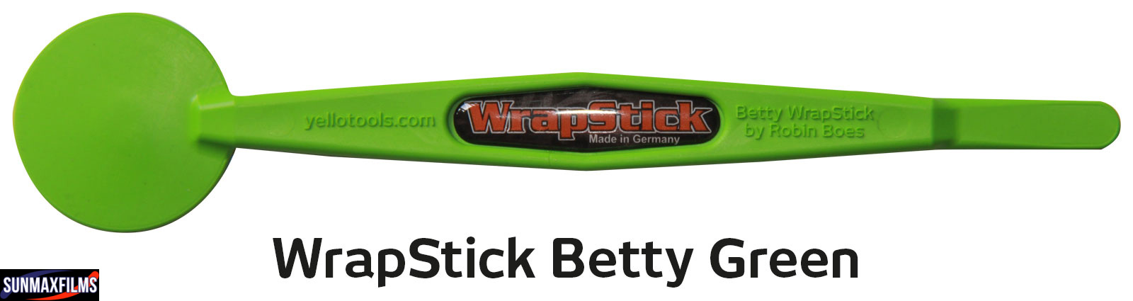 WrapStick Betty sunmaxfilms tools